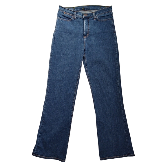 Not Your Daughters Jeans NYDJ Womens 32X32 Dark Wash Bootcut High Rise - Picture 1 of 9